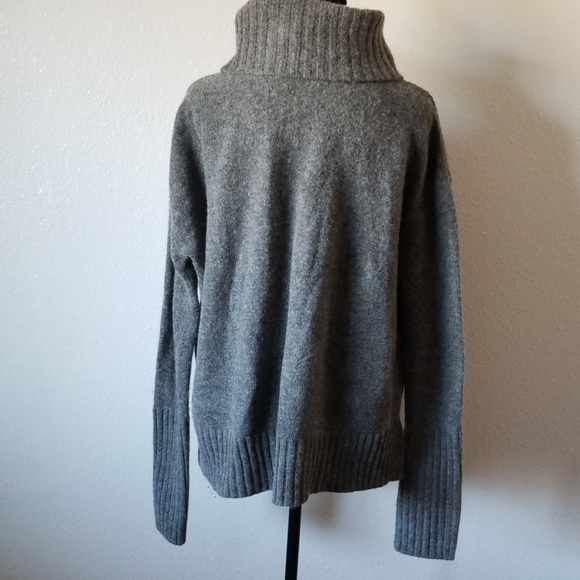 Moth 80% Wool Sweater - Picture 4 of 6